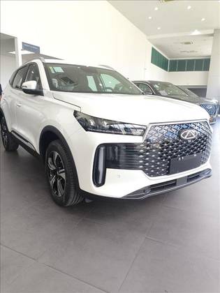 CAOA CHERY TIGGO 5x 1.5 VVT TURBO iFLEX SPORT CVT